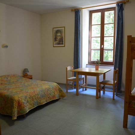 Gite D'Etape Ascou La Forge Exterior foto